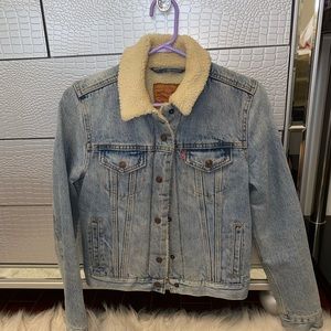 Levi’s Strauss Jean jacket